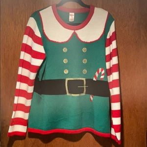 Women’s Christmas sweater